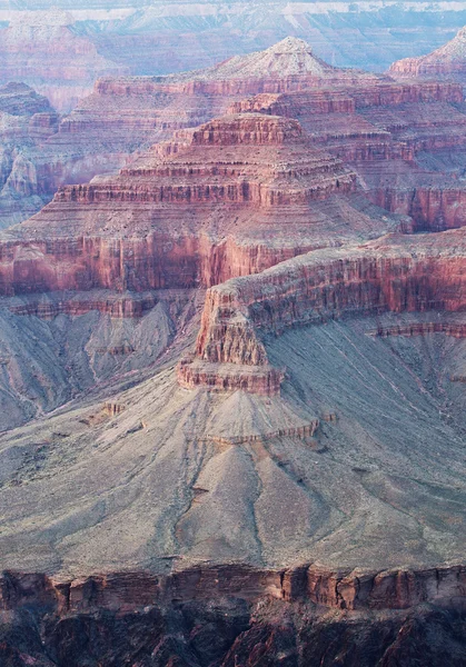 Atardecer del Gran Cañón, Arizona — Foto de Stock