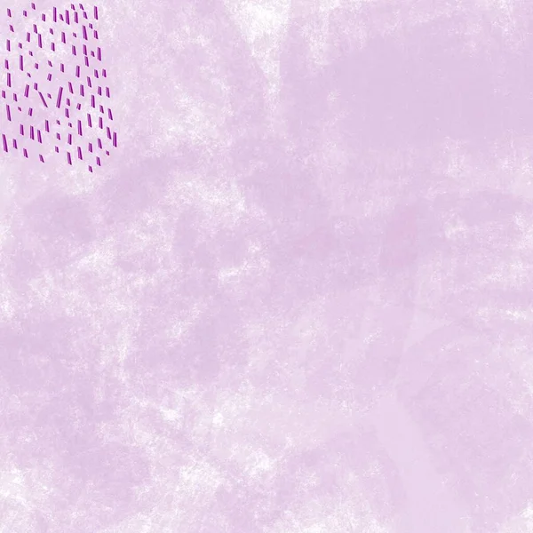 Purple Dots Corner Lilac Canvas Texture Background — Stock Photo, Image