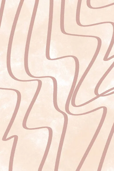 Αφηρημένη Μαρμάρινη Υφή Λευκές Γραμμές Μπεζ Φόντο Μινιμαλιστική Ταπετσαρία Nude — Φωτογραφία Αρχείου