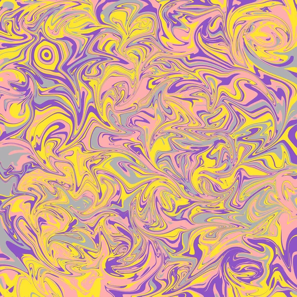 Абстрактний дизайн фону рідкої фарби, пастельні кольори рідинного мистецтва ілюстрації шпалери з ефектом хвилястого мармуру вихрового — стокове фото