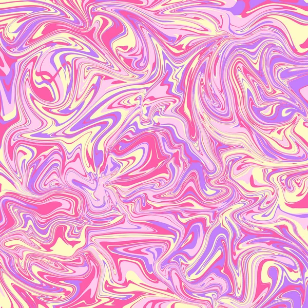 Abstracto líquido pintura fondo diseño, pastel fluido arte ilustración fondo de pantalla con efecto de textura de mármol ondulado — Foto de Stock