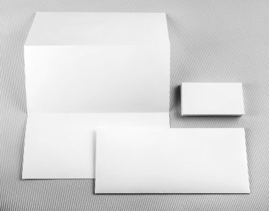 boş kırtasiye seti