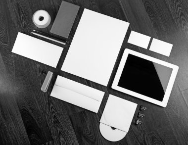 boş kırtasiye seti