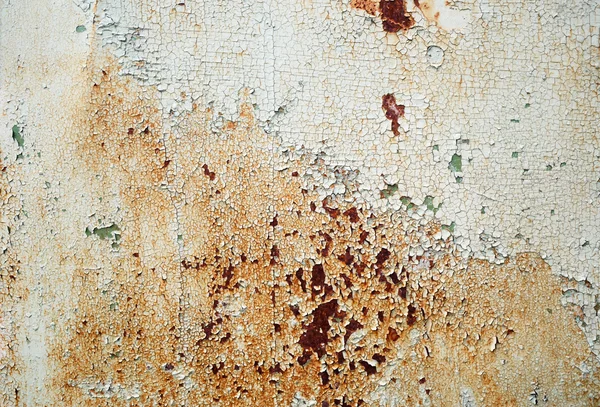 Texture della vernice di peeling — Foto Stock