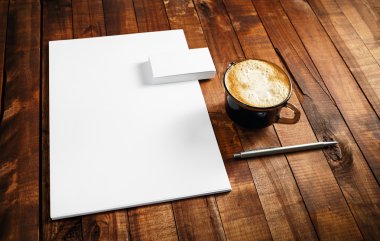 kurumsal kimlik şablonu