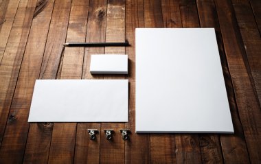 boş kırtasiye seti