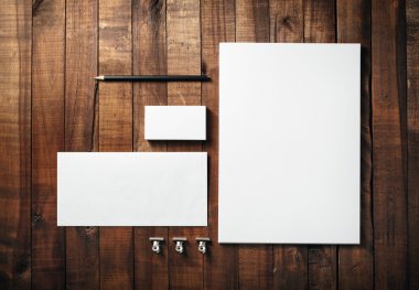 kurumsal kimlik seti