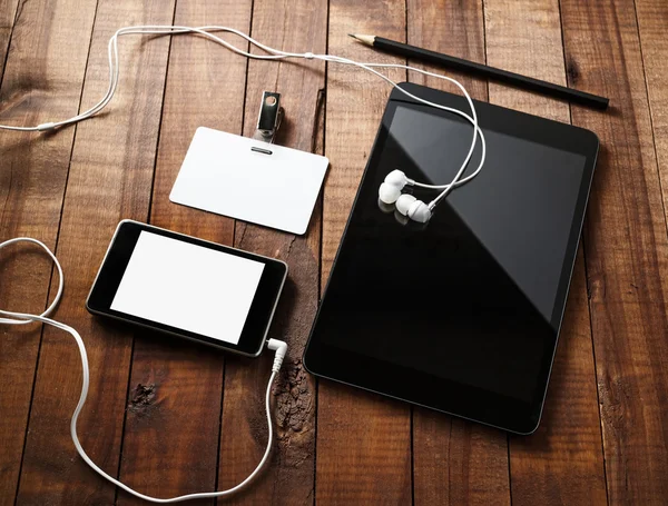 Boş teknoloji şablonu