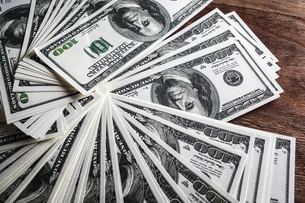 100 dolar faturaları