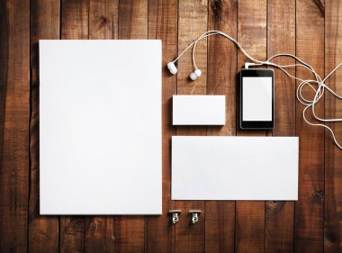 boş kırtasiye seti