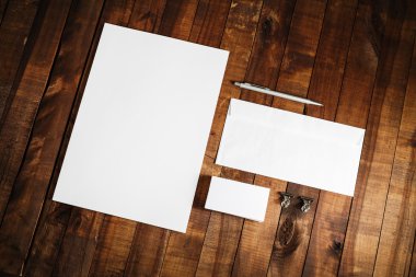 Mock-up kimliği için