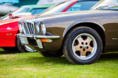 Jaguar Xj6 1976