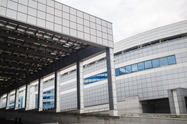 modern endüstriyel mimari