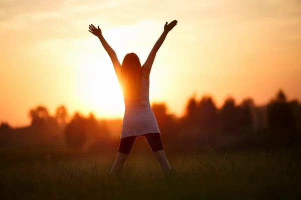 kadının günbatımı