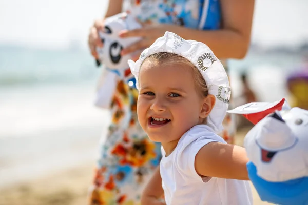 Duygusal bebek — Stok fotoğraf