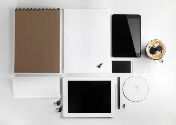 Kimlik marka için şablon