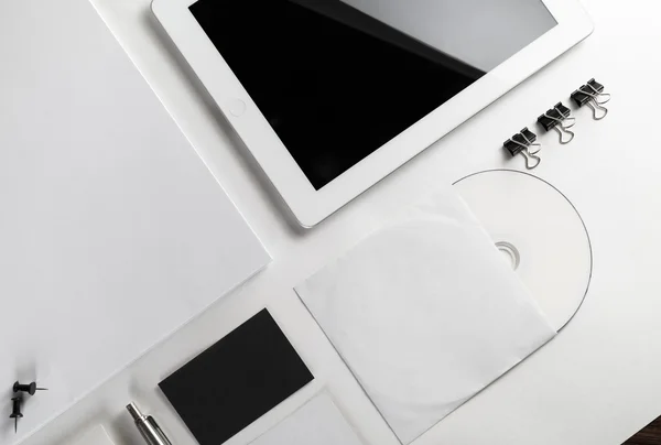 kurumsal kimlik şablonu