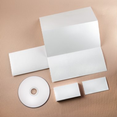 kurumsal kimlik şablonu