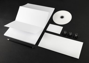 kurumsal kimlik seti