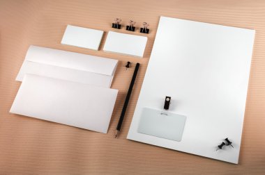 boş bir ileti örneği