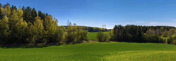 Panorama panoramico — Foto Stock