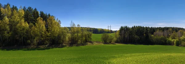 パノラマ風景 — ストック写真