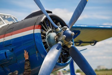 pervaneli taşıt uçaklar