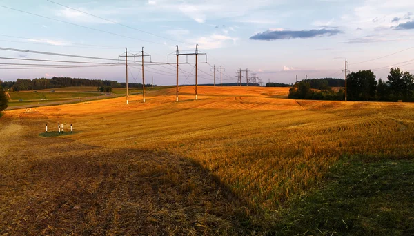 Paesaggio rurale — Foto Stock