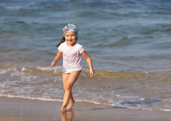 Child of the sea — Stock Photo, Image