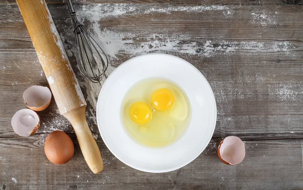 Koken achtergrond — Stockfoto