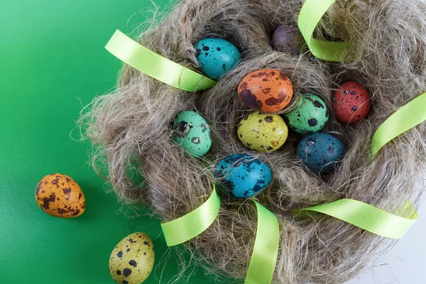 Easter eggs — Stock Photo, Image