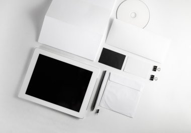 kurumsal kimlik şablonu