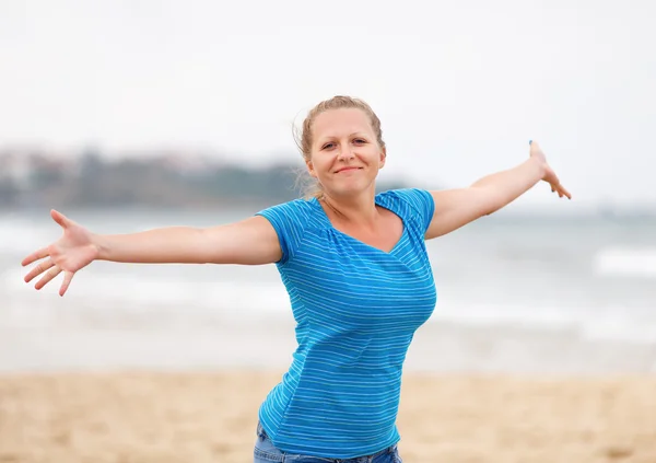 Enjoying freedom — Stock Photo, Image