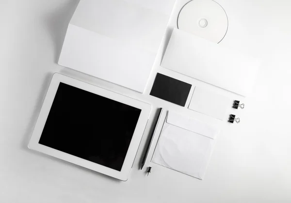 kurumsal kimlik şablonu