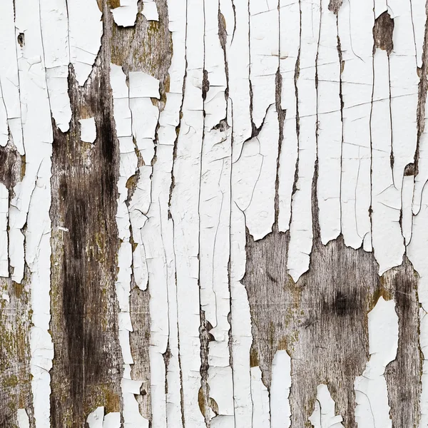 Cracked paint — Stock Photo, Image