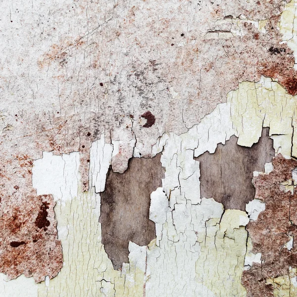 Peeling paint — Stock Photo, Image