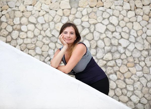 Young woman posing — Stock Photo, Image