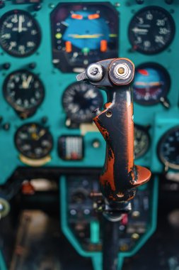 Helikopter parça denetimi