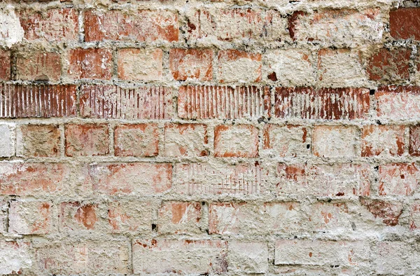 旧レンガの壁 — ストック写真