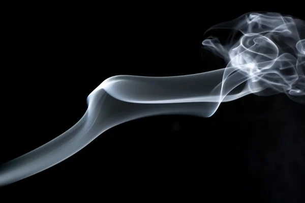 Abstract light smoke — Stock Photo, Image