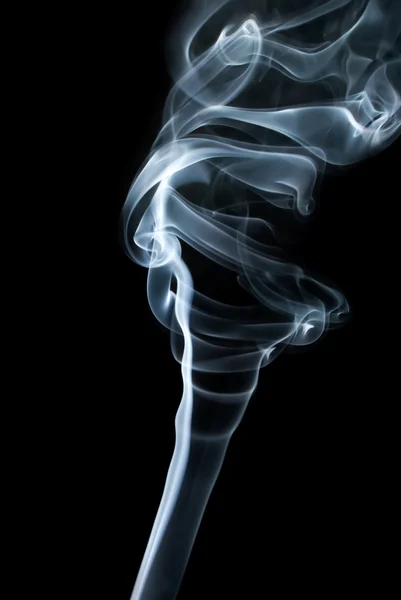 Light smoke — Stock Photo, Image