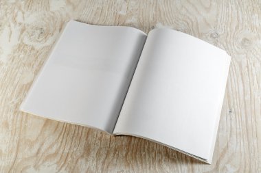 boş açılan dergisi