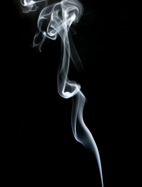 Abstract smoke swirls — Stock Photo, Image