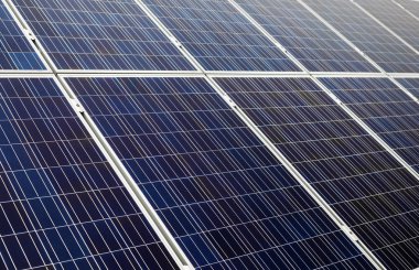 Mavi güneş hücreleri