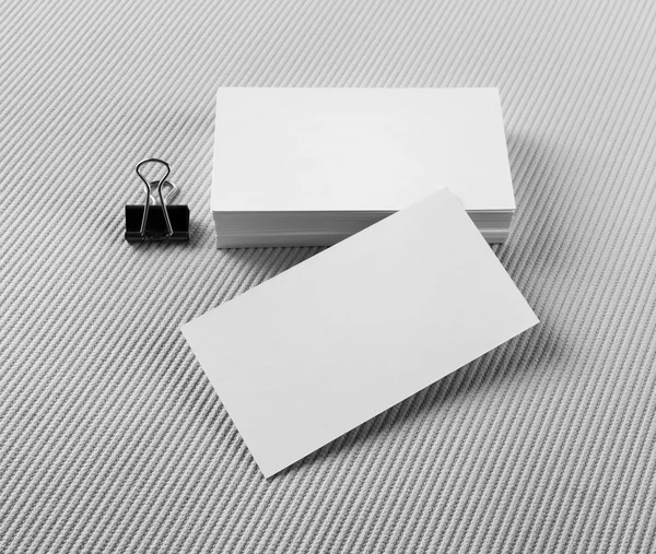 Birkaç iş kartları