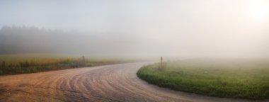 Çakıl yol siste