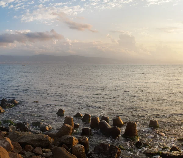 Stock image Calm morning seascape