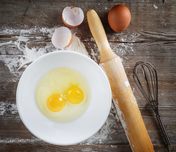 Cooking still life — Stock Photo, Image