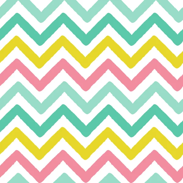 renkli zig zag grunge çizgili sorunsuz vektör desen arka plan illüstrasyon