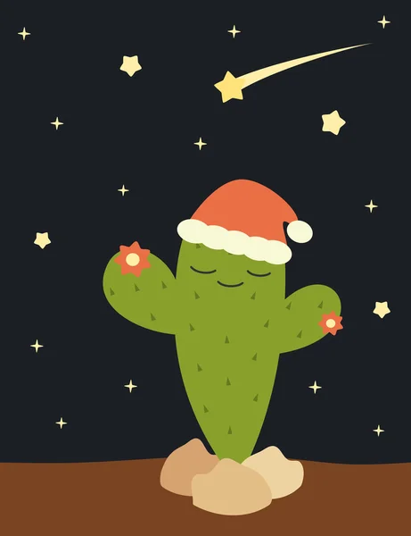 Tres Cactus Del Saguaro De La Navidad Invierno En Concepto Tropical Del  Clima Amigo De Tres Cactus En Santa Hats Ilustración del Vector -  Ilustración de hombre, mexicano: 133930389